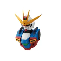 BANDAI MS Head Magnet (30th Anniversary) (Box/6), - Mobile Suit Gundam - photo 10