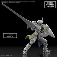 BANDAI HOBBY 30MF LIBER FORTRESS - 30 Minutes Fantasy (30MF) - photo 3