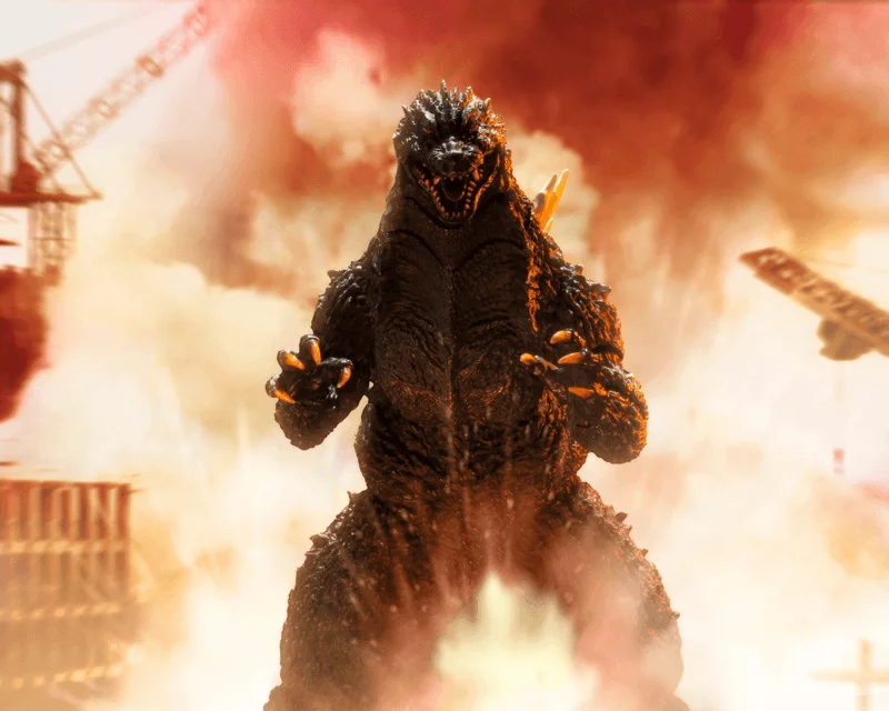 TAMASHII NATIONS GODZILLA [2003] "GODZILLA" - Godzilla