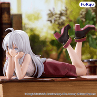 The Journey of Elaina Noodle Stopper Figure -Elaina Lying Down ver.- 3