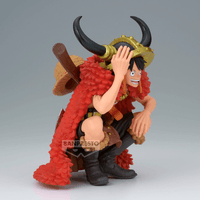 ONE PIECE KING OF ARTIST MONKEY D.LUFFY-ELBAPH- 3