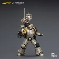 JOYTOY Iron Warriors MkII Legionary2 with Bolter and Bolt Pistol - Warhammer 40K - photo 3