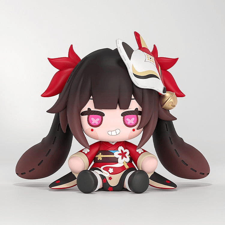 HUGGY BOOM Sparkle's Bomb Doll