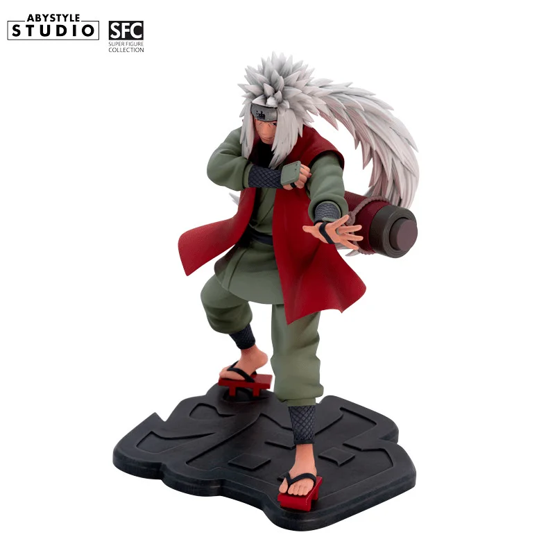 ABYstyle Studio NARUTO SHIPPUDEN - Jiraiya SFC Figure - NARUTO