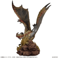 Capcom Figure Builder Creator's Model  Seregios 2