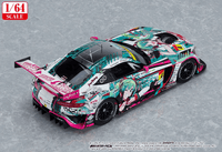 1/64 Scale Good Smile Hatsune Miku AMG 2020 SUPER GT Ver. 2
