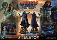 Prime 1 Studio Real Elite Masterline Masters of the Universe (2026 Film) Skeletor Bonus Version - Masters of the Universe - photo 6