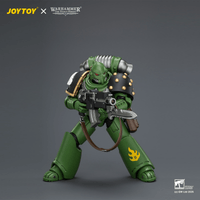 Salamanders MKVI Tactical Legionary 4