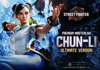 Prime 1 Studio Premium Masterline STREET FIGHTER 6 Chun-Li Ultimate Version - Street Fighter - photo 72