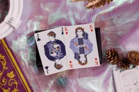 Room One Cards The Statue of Zeus at Ephesus Playing Cards - Half Brick Set - Statue of Zeus at Olympia - photo 7