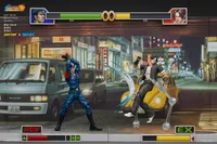 JOYTOY KOF'98UM Master Team Heidern - The King of Fighters - photo 9