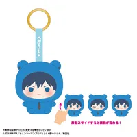 MAX LIMITED Chainsaw Man – The Movie Kurutto Face Mascot - Chainsaw Man - photo 2