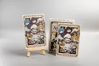 Room One Cards Assassin’s Creed Meoworld Mystery Mini Puzzle - Assassin's Creed Legacy II Series - photo 11