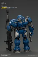 JOYTOY Terran Marine Set - STARCRAFT - photo 13