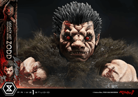 Legacy Art "Kentarou Miura" Berserk Zodd 10
