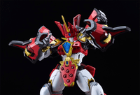 MODEROID King's Style Granzort Gold Edition 7