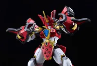 GOOD SMILE COMPANY MODEROID King's Style Granzort Gold Edition - Mado King Granzort - photo 7