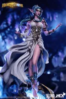 HEX Collectibles Blizzard Hearthstone® Tyrande Whisperwind 1/6 Scale Statue - Blizzard - photo 3