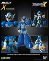 threezero Rockman X / Mega Man X MDLX X (Force Armor) - Mega Man - photo 6