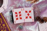 Room One Cards The Statue of Zeus at Ephesus Playing Cards - Half Brick Set - Statue of Zeus at Olympia - photo 8