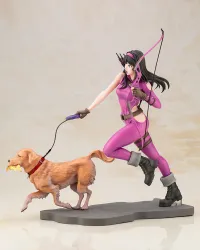 KOTOBUKIYA MARVEL HAWKEYE (KATE BISHOP) BISHOUJO STATUE - Marvel - photo 13