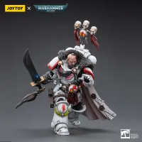 JOYTOY White Scars Captain Kor'sarro Khan - Warhammer 40K - photo 3