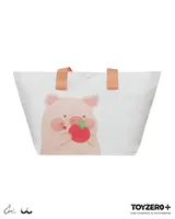 TOYZEROPLUS LuLu the Piggy Generic - Carrier Bag (LuLu's Daily ver. - S Size) - LuLu The Piggy - photo 3