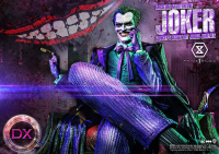 Museum Masterline Batman (Comics) The Joker (Concept Design by Jorge Jimenez) DX Bonus Version 48