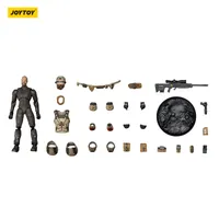 JOYTOY UNSC Sniper Dima - Dark Source - photo 10