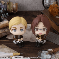 Lookup Attack on Titan Hange Zoe & Erwin Smith set【with gift】 5