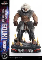 Prime 1 Studio Premium Masterline Street Fighter 6 Akuma  			 - Street Fighter - photo 7