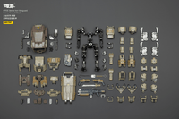 APOC Series Iron VanguardHeavy Assault Mech 13