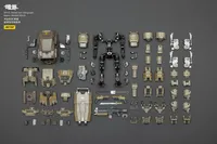 JOYTOY APOC Series Iron VanguardHeavy Assault Mech - Dark Source - photo 13