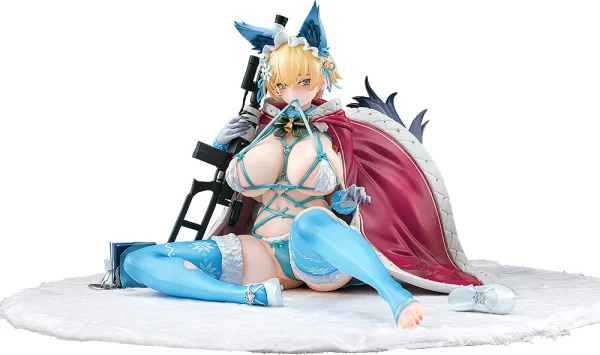 Phat! Company VSK-94 Christmas Eve Detective Heavy Damage Ver. - Girls' Frontline