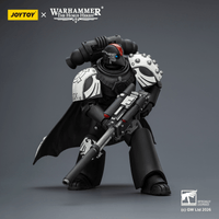 Raven Guard Mor Deythan Shade with Nemesis bolt rifle 4