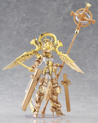 PLAMAX GO-05 OVERLORD Gabriel: DX Plated Ver. 8