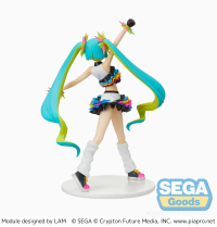 FIGURIZM "Hatsune Miku" Project DIVA MEGA39's "Hatsune Miku - Catch the Wave" 4