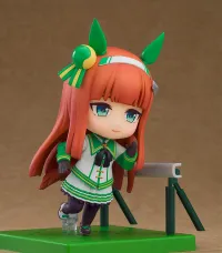 GOOD SMILE COMPANY Nendoroid Silence Suzuka - Umamusume: Pretty Derby - photo 2