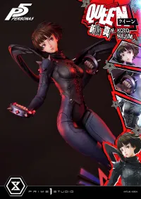 Prime 1 Studio Premium Masterline Persona 5 Makoto Niijima "Queen" Bonus Version - Persona 5 - photo 45