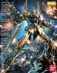 BANDAI HOBBY MG 1/100 Hyakushiki Ver 2.0 - Mobile Suit Gundam Zeta - photo 1