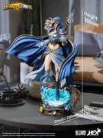 HEX Collectibles Blizzard Hearthstone® Jaina Proudmoore 1/6 Scale Statue - Blizzard - photo 17
