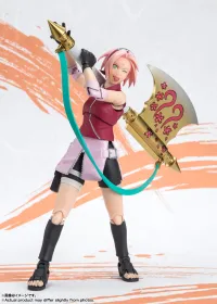 TAMASHII NATIONS SAKURA HARUNO -NARUTOP99 Edition- "NARUTO", TAMASHII NATIONS S.H.Figuarts - NARUTO - photo 1
