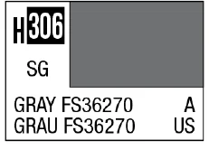 GSI Creos H306 Gray FS36270 [US air camouflage]