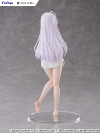 FuRyu TENITOL TALL Elania shirt ver. - Wandering Witch: The Journey of Elaina - photo 6