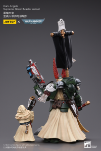 Dark Angels Supreme Grand Master Azrael 4