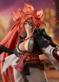 PROOF 1/7 Scale Figure "BAIKEN" - Guilty Gear - photo 10