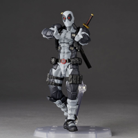 Revoltec AMAZING YAMAGUCHI DEADPOOL Ver.2.5 (X-Force Color) 15