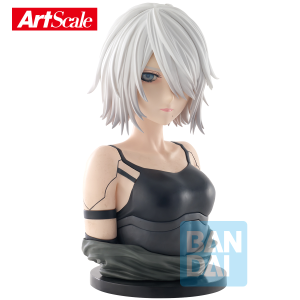 A2 (For the Glory of Mankind) "NieR:Automata", Ichibansho Art Scale Figure