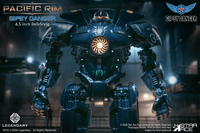 Pacific Rim – Gipsy Danger DefoStyle Figure DX 9