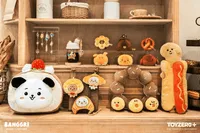 TOYZEROPLUS BANGGRI Generic Series - 20cm Tilt Head Plush (Gaeggul ver.) - Banggri - photo 2